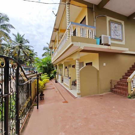 Regina Residency Inn Palolem Buitenkant foto