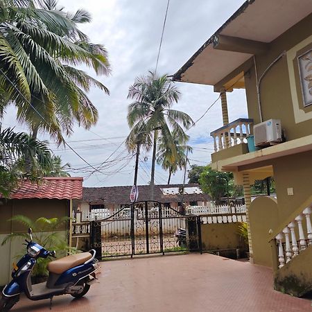 Regina Residency Inn Palolem Buitenkant foto