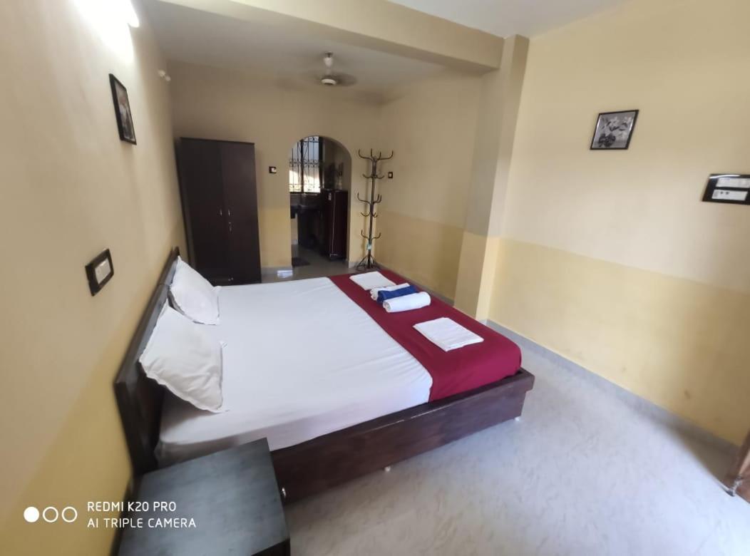 Regina Residency Inn Palolem Buitenkant foto