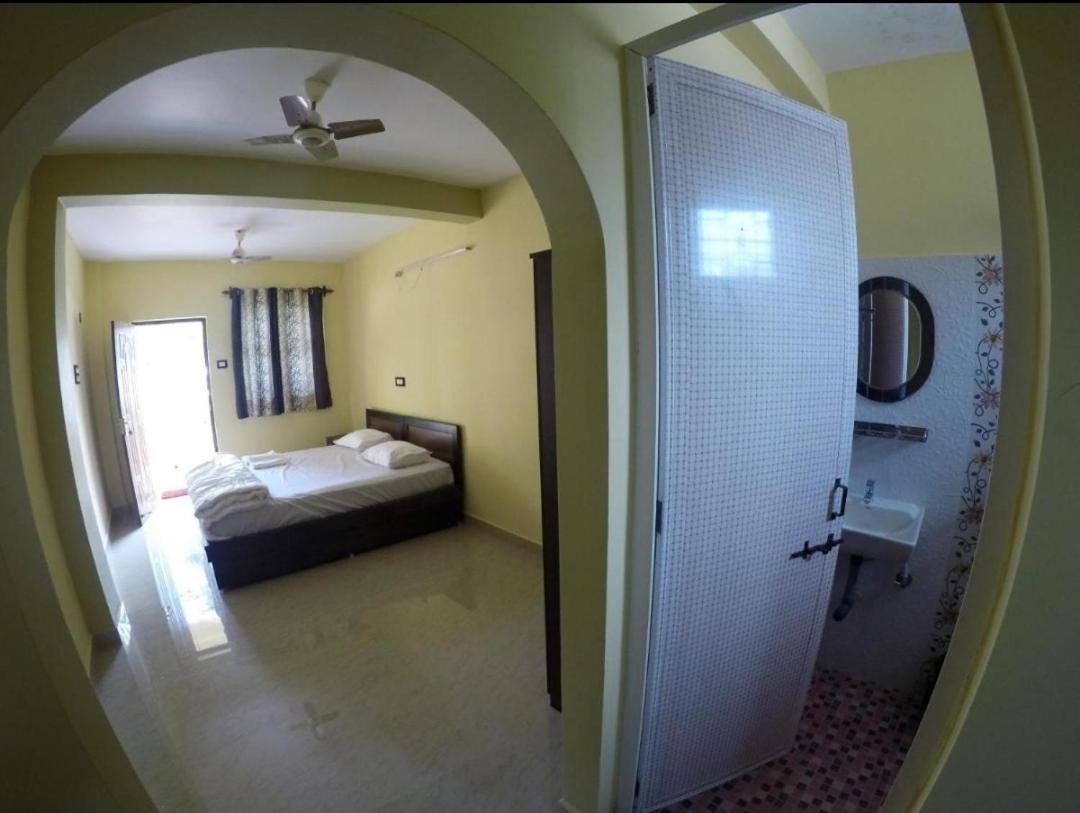 Regina Residency Inn Palolem Buitenkant foto