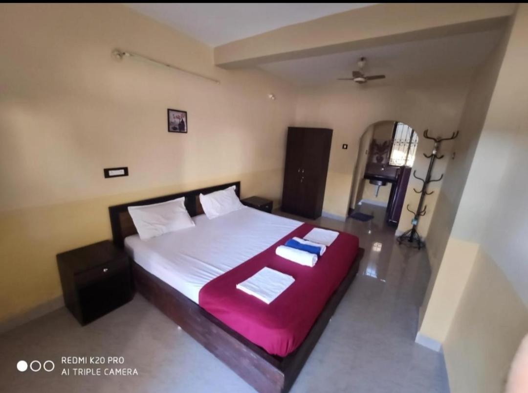 Regina Residency Inn Palolem Buitenkant foto