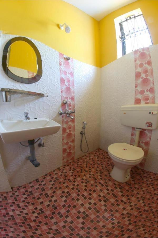 Regina Residency Inn Palolem Buitenkant foto