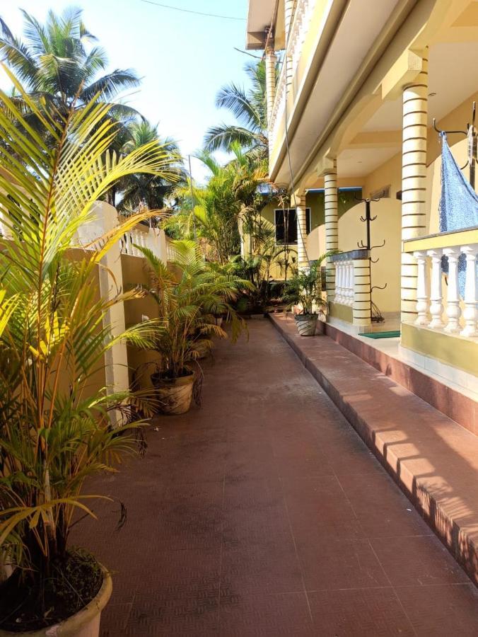 Regina Residency Inn Palolem Buitenkant foto