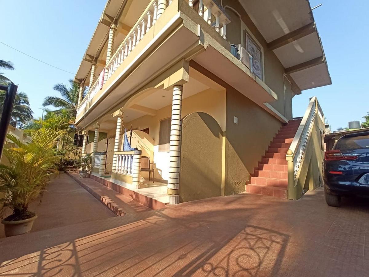 Regina Residency Inn Palolem Buitenkant foto