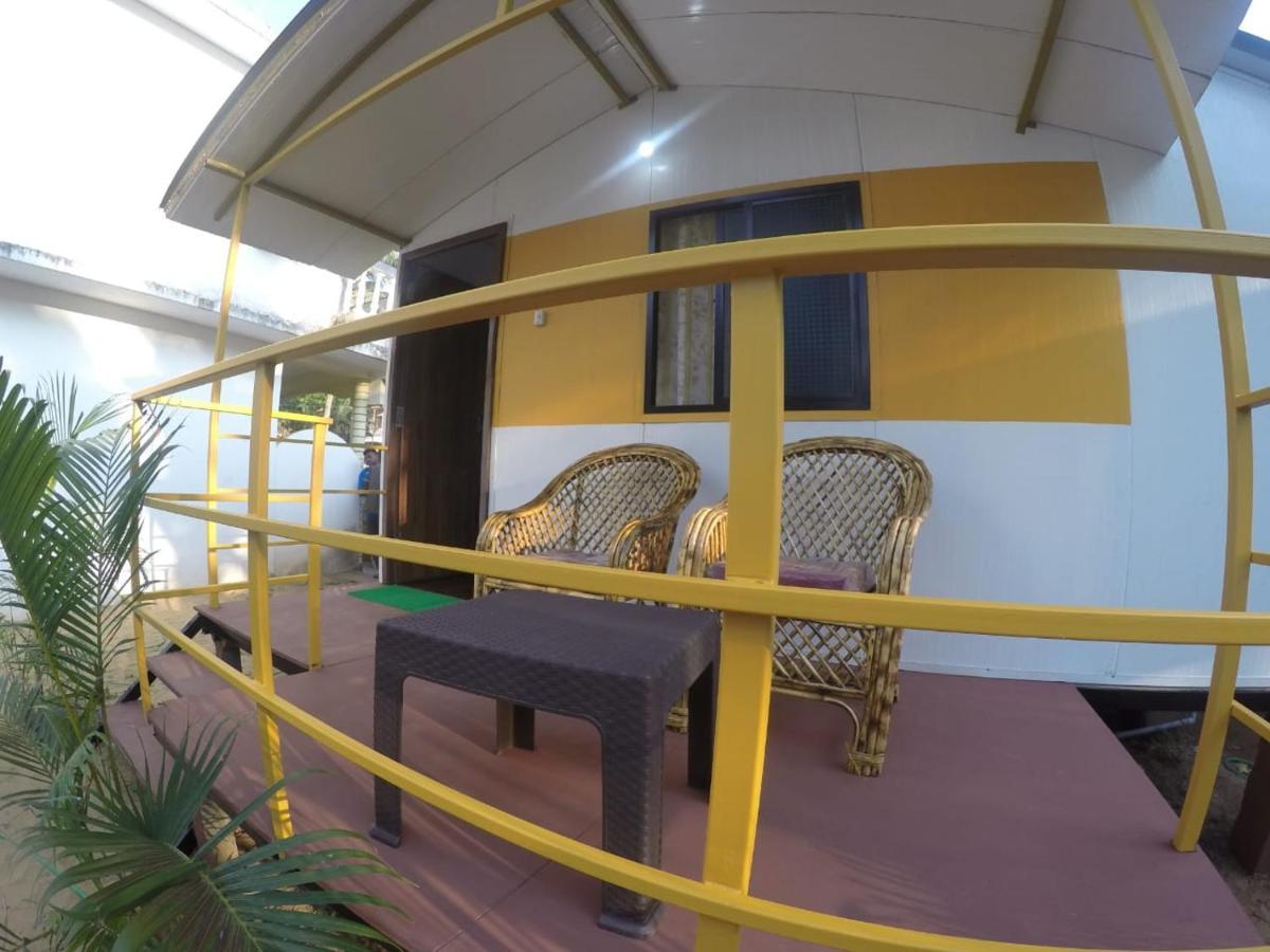 Regina Residency Inn Palolem Buitenkant foto