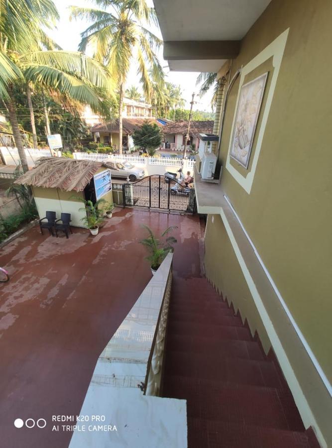 Regina Residency Inn Palolem Buitenkant foto