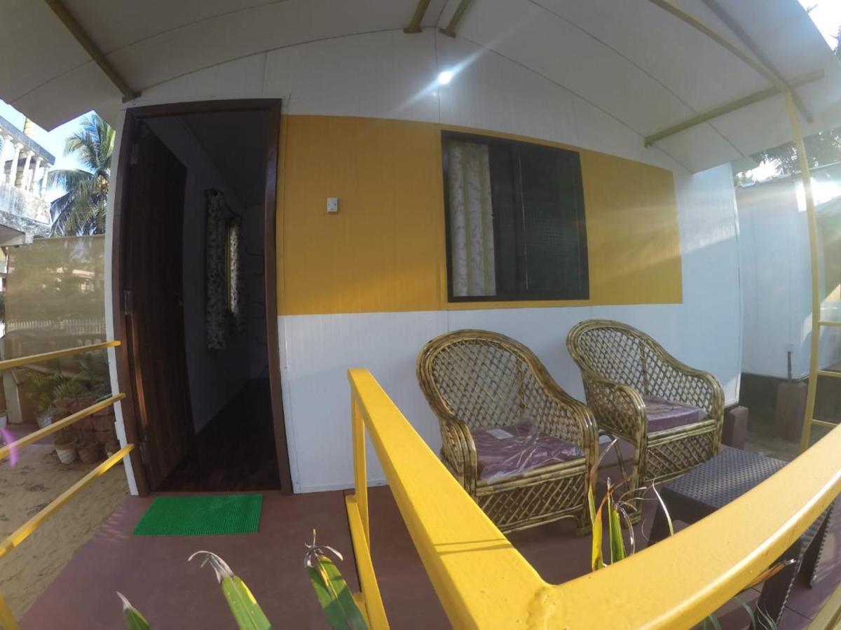 Regina Residency Inn Palolem Buitenkant foto