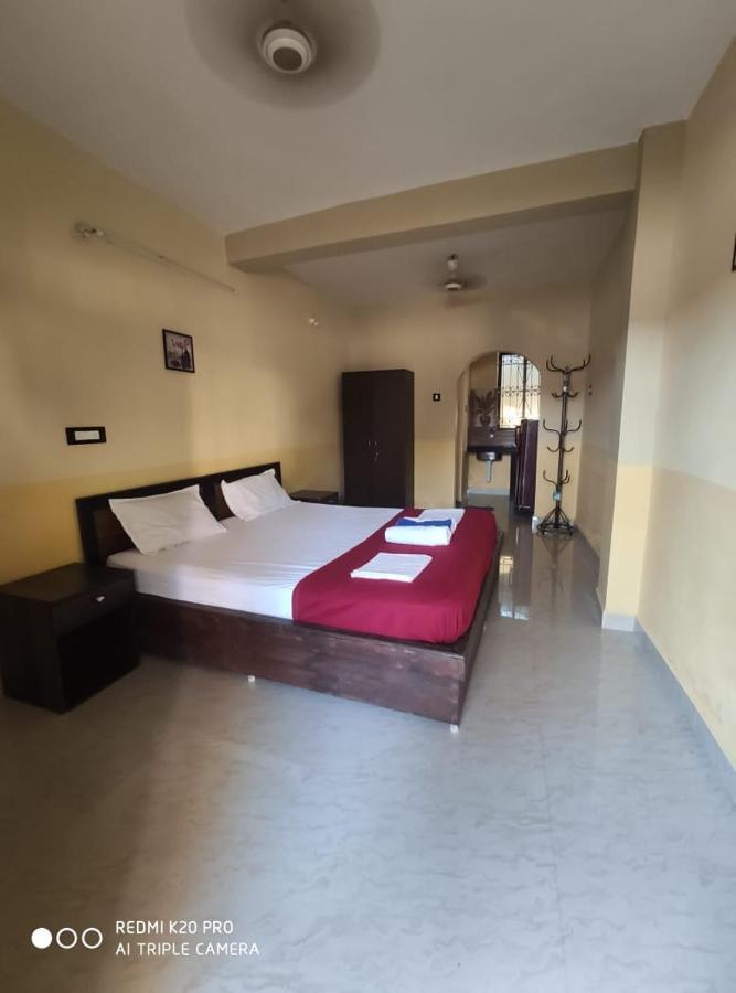 Regina Residency Inn Palolem Buitenkant foto