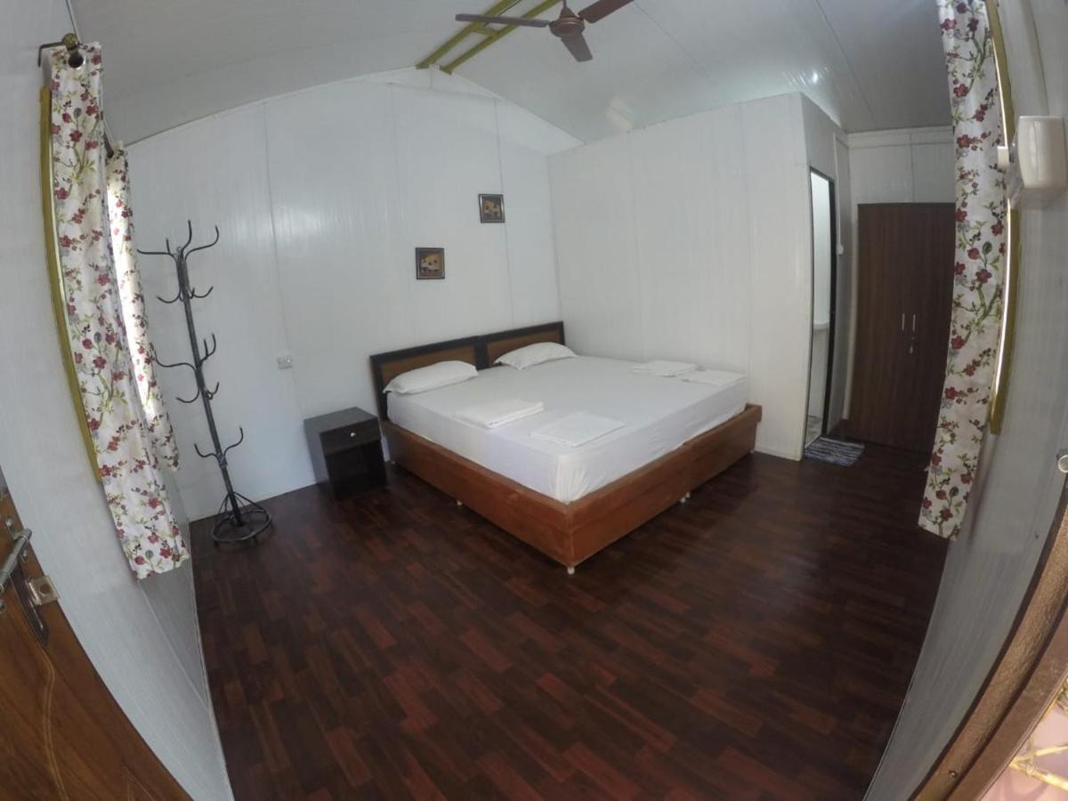 Regina Residency Inn Palolem Buitenkant foto