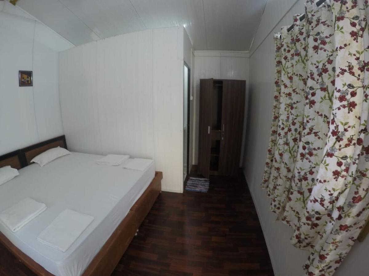 Regina Residency Inn Palolem Buitenkant foto