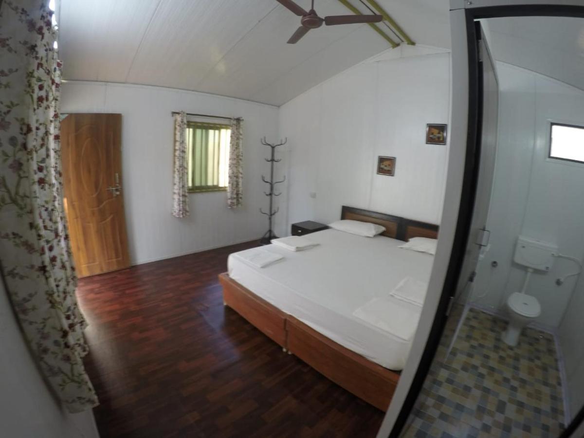 Regina Residency Inn Palolem Buitenkant foto