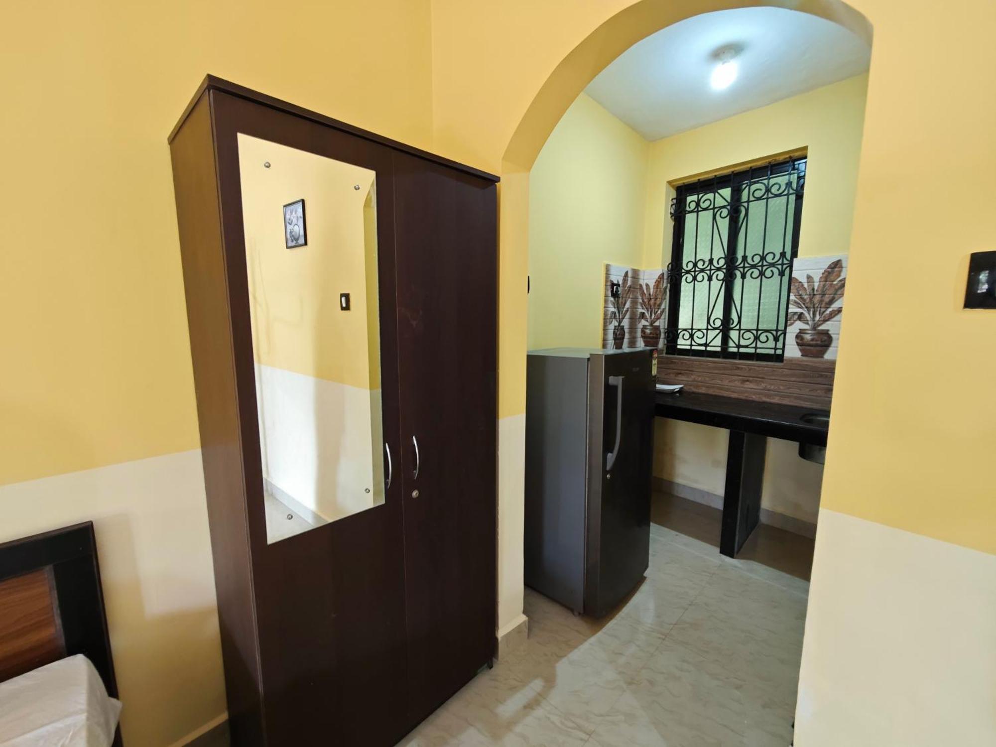 Regina Residency Inn Palolem Buitenkant foto