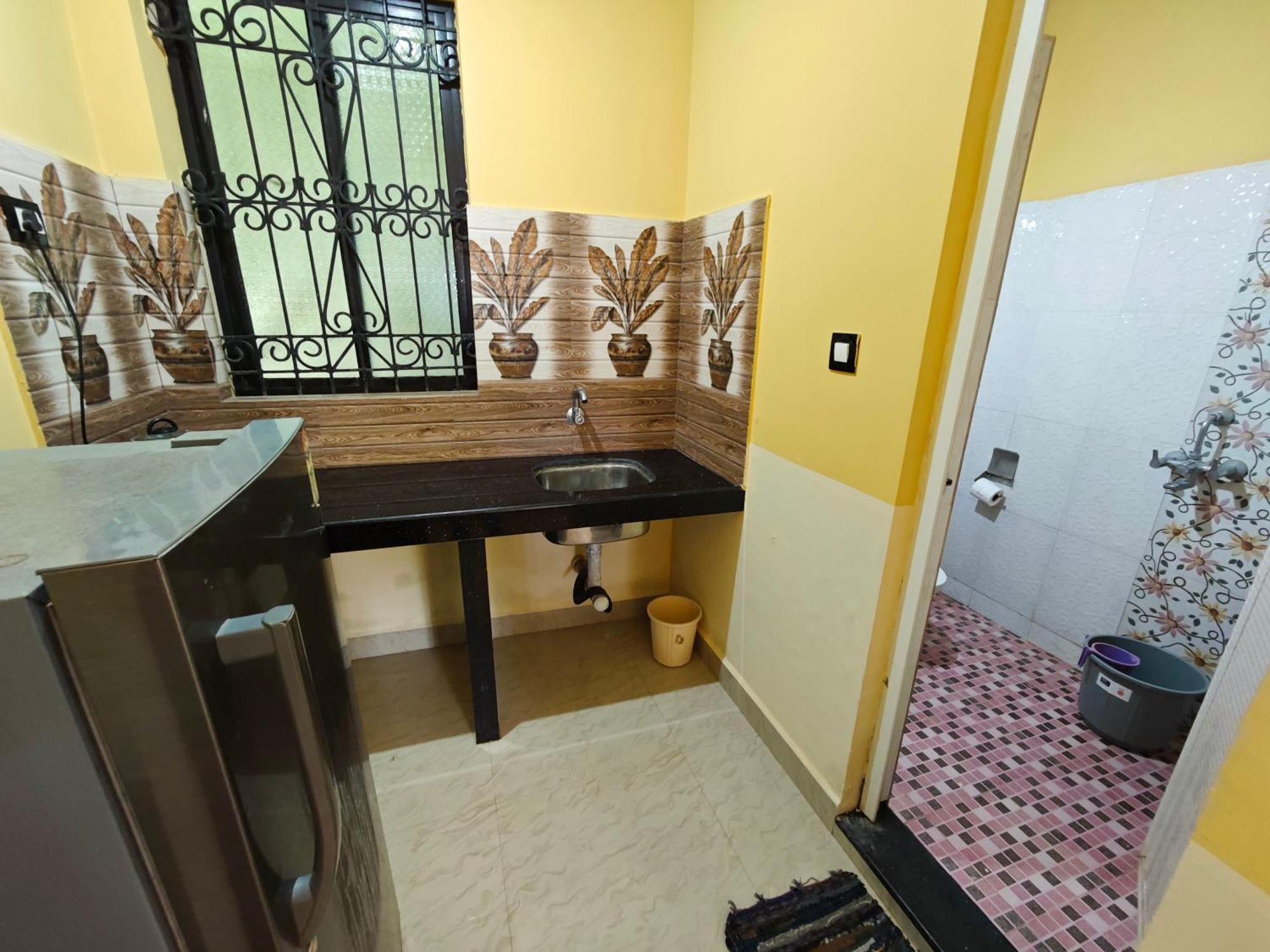 Regina Residency Inn Palolem Buitenkant foto